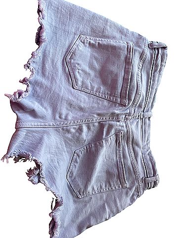 No Boundaries Denim Shorts (view 2)