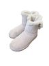 Ugg Purple Boots Size 5 - photo 1