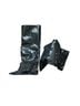 Pale Black Heels Size 9 - photo 2