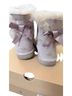 Ugg Purple Boots Size 5 - photo 2