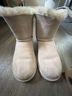 Ugg Purple Boots Size 5 - photo 3