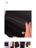 Genie Black Silver Clutch One size - photo 5