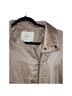 Anthropologie 100% Polyester Gold Jacket Size XS - photo 13