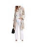 Anthropologie 100% Polyester Gold Jacket Size XS - photo 10