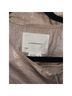 Anthropologie 100% Polyester Gold Jacket Size XS - photo 3