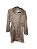 Anthropologie 100% Polyester Gold Jacket Size XS - photo 4
