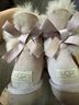 Ugg Purple Boots Size 5 - photo 5