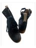 Paul Green 100% Suede Blue Ankle Boots Size 7 - photo 7