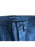 Veronica Beard 100% Leather Black Jeans Size 26 - photo 4