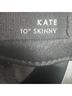 Veronica Beard 100% Leather Black Jeans Size 26 - photo 6
