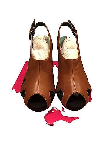Anthropologie Leo Wedges (view 1)