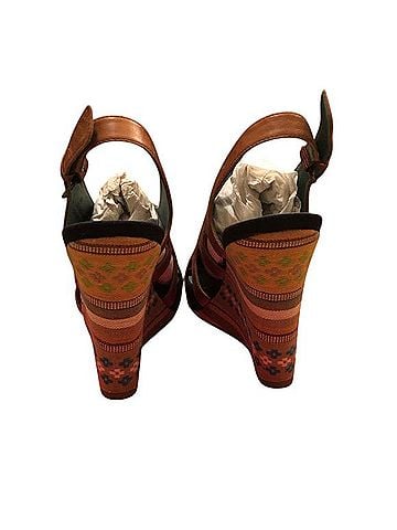 Anthropologie Leo Wedges (view 2)