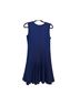 BCBGMAXAZRIA Blue Casual Dress Size 6 - photo 1