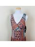 believe.. 100% Polyester Print Multi Color Casual Dress Size 8 - photo 8