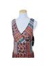 believe.. 100% Polyester Print Multi Color Casual Dress Size 8 - photo 6