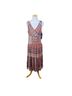 believe.. 100% Polyester Print Multi Color Casual Dress Size 8 - photo 1