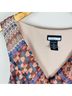 believe.. 100% Polyester Print Multi Color Casual Dress Size 8 - photo 3