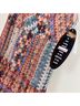 believe.. 100% Polyester Print Multi Color Casual Dress Size 8 - photo 5