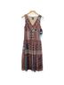 believe.. 100% Polyester Print Multi Color Casual Dress Size 8 - photo 4