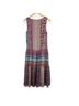 believe.. 100% Polyester Print Multi Color Casual Dress Size 8 - photo 7