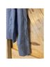Aqua 100% Cashmere Graphic Blue Cashmere Pullover Sweater Size S - photo 6