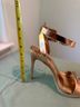 BCBG Gold Heels Size 10 - photo 4