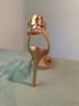 BCBG Gold Heels Size 10 - photo 8