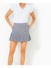 Lilly Pulitzer Print White Blue Skort Size 10 - photo 5