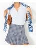 Lilly Pulitzer Print White Blue Skort Size 10 - photo 7