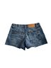 ASOS Blue Denim Shorts Size 2 - photo 2