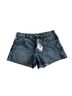 ASOS Blue Denim Shorts Size 2 - photo 1