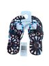 Vera Bradley Stars Blue Red Sandals Size 6 - photo 4