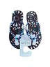 Vera Bradley Stars Blue Red Sandals Size 6 - photo 1