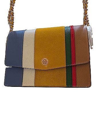 Tory Burch Leather Crossbody Bag (view 1)