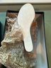 Nanette Lepore Silver Brown Wedges Size 9 1/2 - photo 5