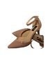 Jones New York Tan Heels Size 7 - photo 1