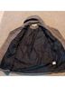 Sebby Collection Plaid Black Brown Jacket Size M - photo 8