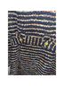 CAbi Stripes Multi Color Denim Jacket Size 8 - photo 7