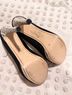 Circa Joan & David Black Heels Size 7 - photo 4
