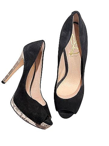 Circa Joan & David Heels (view 1)