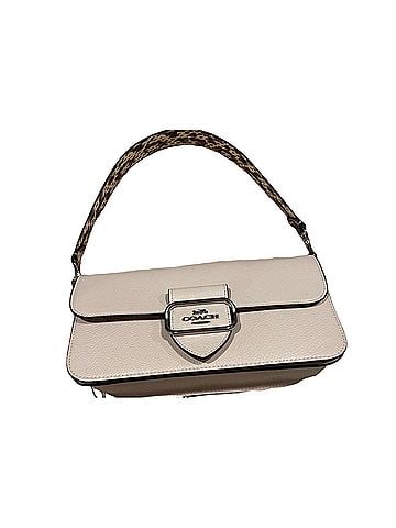 Coach Leather Shoulder Bag (view 1)