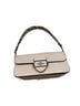 Coach 100% Leather White Leather Shoulder Bag One size - photo 1