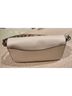 Coach 100% Leather White Leather Shoulder Bag One size - photo 4