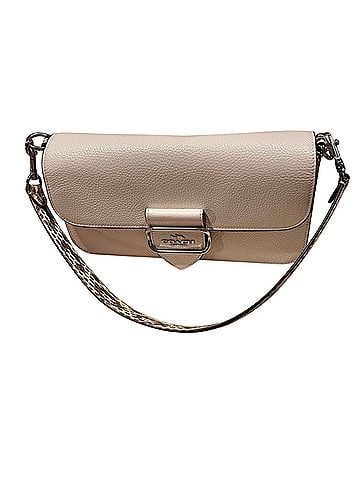 Coach Leather Shoulder Bag (view 2)