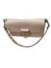 Coach 100% Leather White Leather Shoulder Bag One size - photo 2