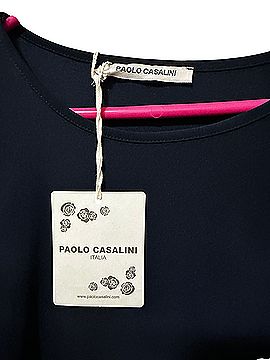 Paolo Casalini Long Sleeve Blouse (view 2)
