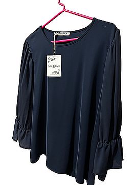 Paolo Casalini Long Sleeve Blouse (view 1)
