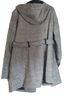 Sebby Collection Plaid Black Brown Jacket Size M - photo 2