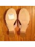 Catherine Malandrino Tan Pink Sandals Size 8 - photo 6