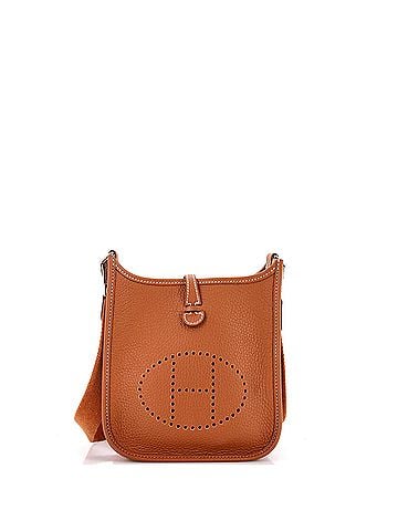 Hermès Evelyne Bag Gen III Clemence TPM (view 1)